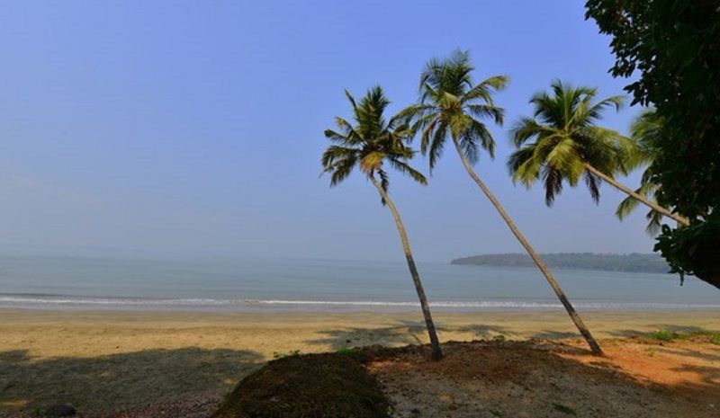 Bambolim Beach Resort Exterior foto